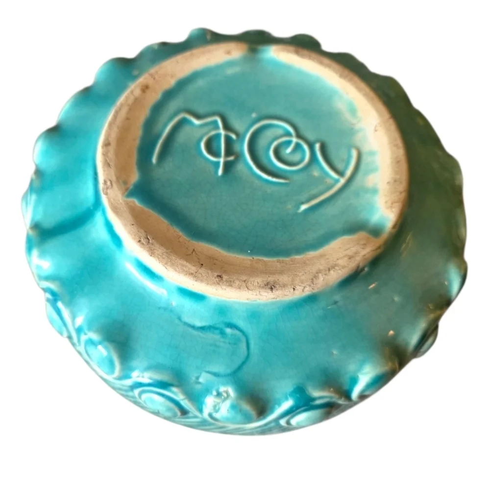 Mccoy pottery ceramic